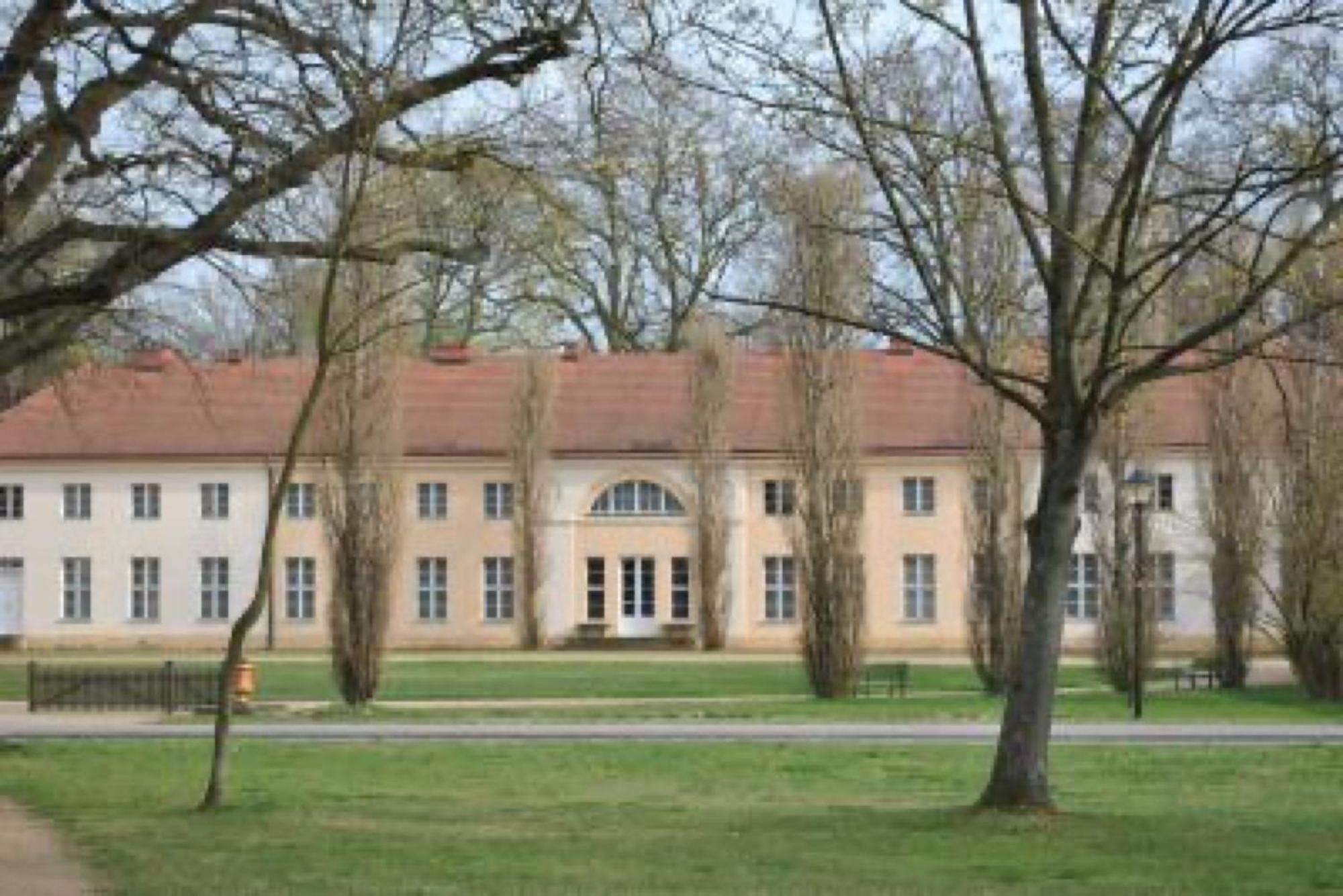 Ferienwohnungen Luisenhof Paretz 외부 사진