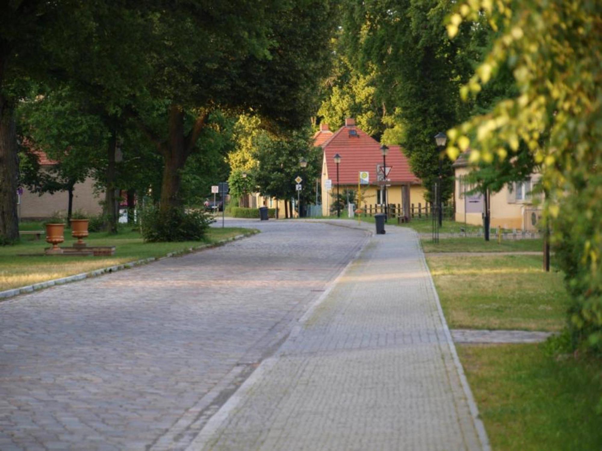Ferienwohnungen Luisenhof Paretz 외부 사진