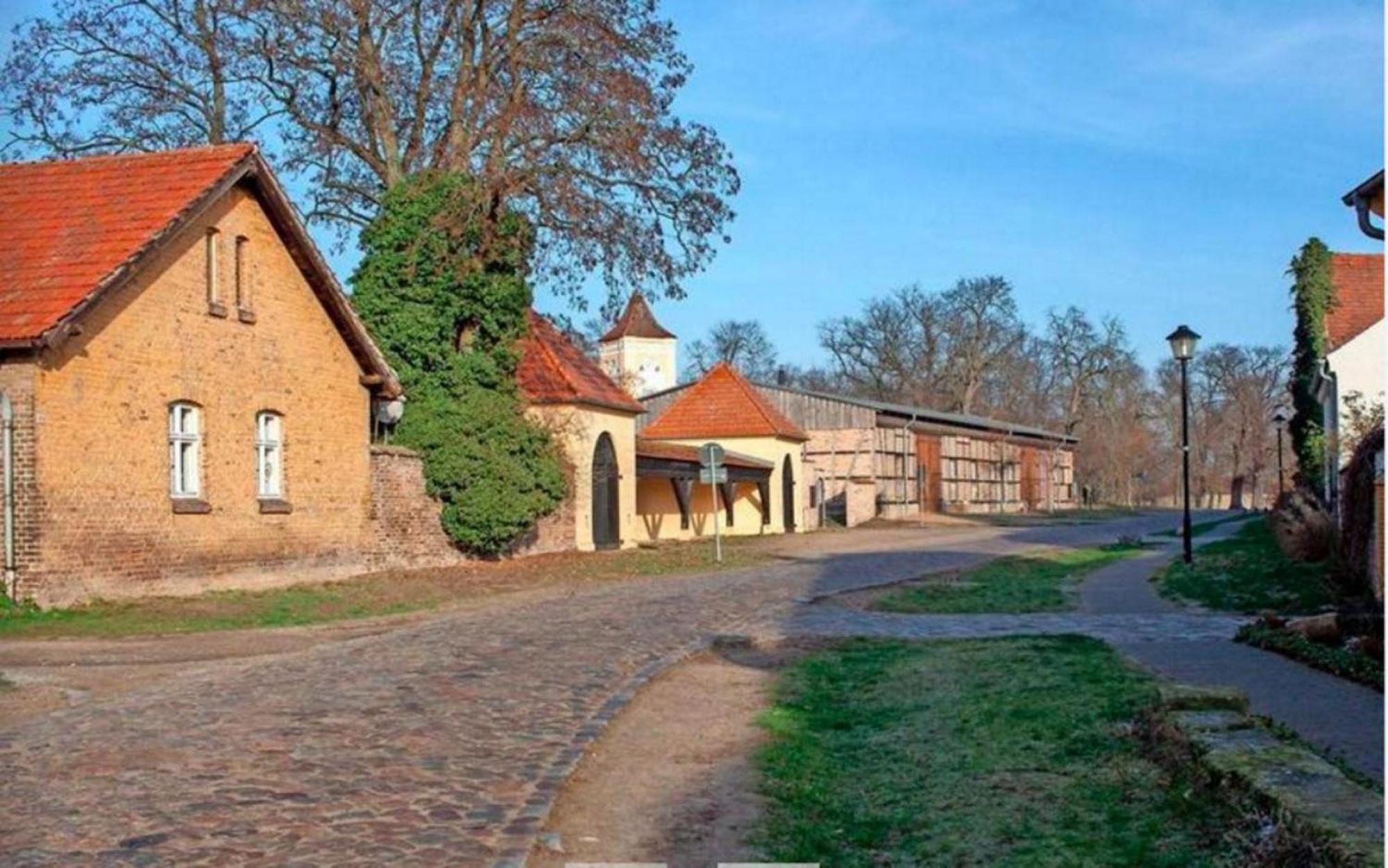 Ferienwohnungen Luisenhof Paretz 외부 사진
